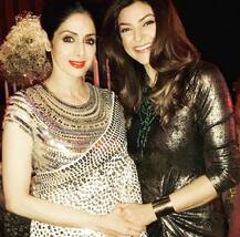 When Sushmita Sen Shared Picutre Of Sridevi With A Beautiful Message