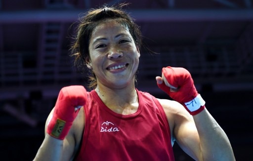 Boxer Mary Kom to return to 48kg category  Boxer Mary Kom to return to 48kg category