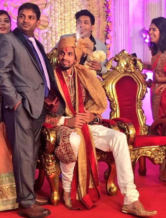 Here Are The Unseen Pictures From Ishant Sharma-Pratima Singh's Wedding Ceremony Here Are The Unseen Pictures From Ishant Sharma-Pratima Singh's Wedding Ceremony