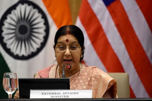 EAM Sushma Swaraj undergoes successful kidney transplant EAM Sushma Swaraj undergoes successful kidney transplant