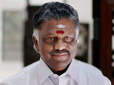 Panneerselvam shattering Sasikala's dream: MPs from Tuticorin, Vellore join his camp Panneerselvam shattering Sasikala's dream: MPs from Tuticorin, Vellore join his camp