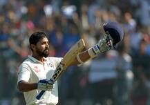 IN PICS: Murali Vijay Achieves A New Milestone