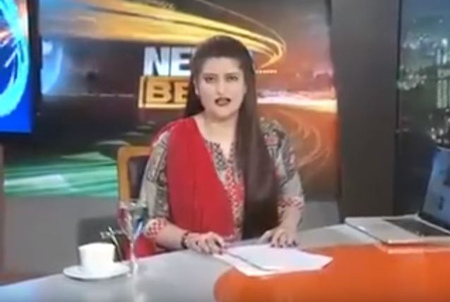 Watch: Video of Pakistani news anchor theatrically threatening PM Modi will leave you in splits Watch: Video of Pakistani news anchor theatrically threatening PM Modi will leave you in splits