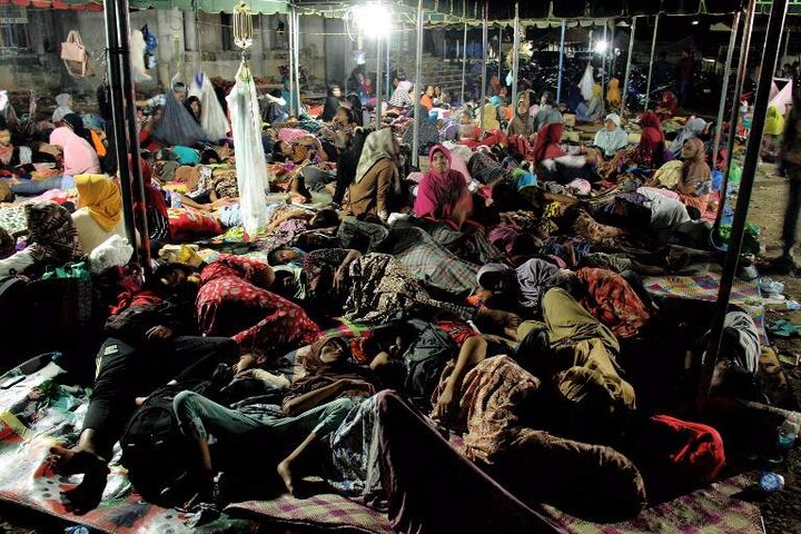 At least 43,000 homeless after Aceh quake in Indonesia At least 43,000 homeless after Aceh quake in Indonesia