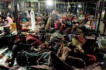 At least 43,000 homeless after Aceh quake in Indonesia