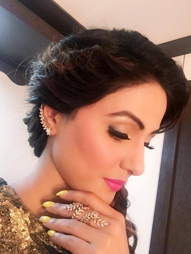  Bigg Boss 10: This is how Hina Khan will look in the show Bigg Boss 10: This is how Hina Khan will look in the show