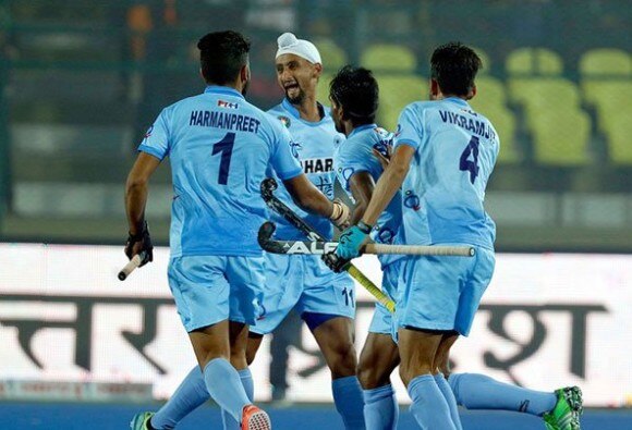 Junior Hockey World Cup: Rampaging India continue winning run, beat England 5-3 Junior Hockey World Cup: Rampaging India continue winning run, beat England 5-3