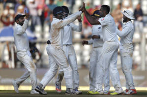 India hammer England by an innings and 36 runs in 4th Test to clinch series