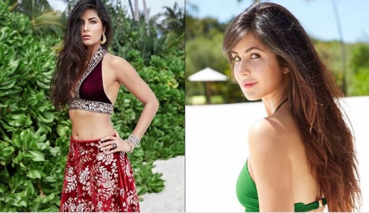 Katrina Kaif Sizzles As ‘Beach Bride’ In Harper Bazaar's Latest Photoshoot Katrina Kaif Sizzles As ‘Beach Bride’ In Harper Bazaar's Latest Photoshoot