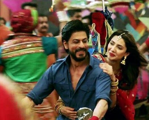 Mahira Khan not to promote 'Raees', SRK tells Raj Thackeray Mahira Khan not to promote 'Raees', SRK tells Raj Thackeray