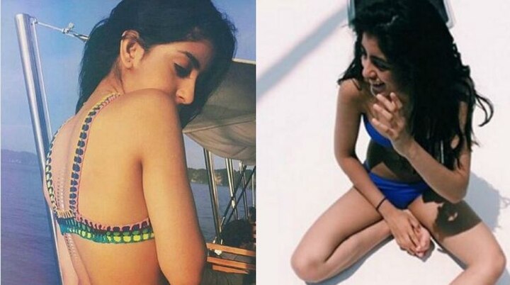 This Picture Of Amitabh Bachchan's Granddaughter Navya Nanda Is Breaking The Internet This Picture Of Amitabh Bachchan's Granddaughter Navya Nanda Is Breaking The Internet