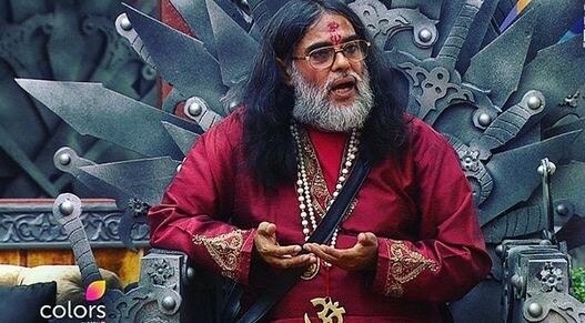 BIGG BOSS 10: Swami OM shows his SELFISH side; Allows Bigg Boss to deduct Rs.10 Lakh from prize money  BIGG BOSS 10: Swami OM shows his SELFISH side; Allows Bigg Boss to deduct Rs.10 Lakh from prize money