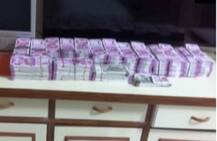 In one day, more than Rs 2.5 crore seized by cops & ED from 3 different parts of the country