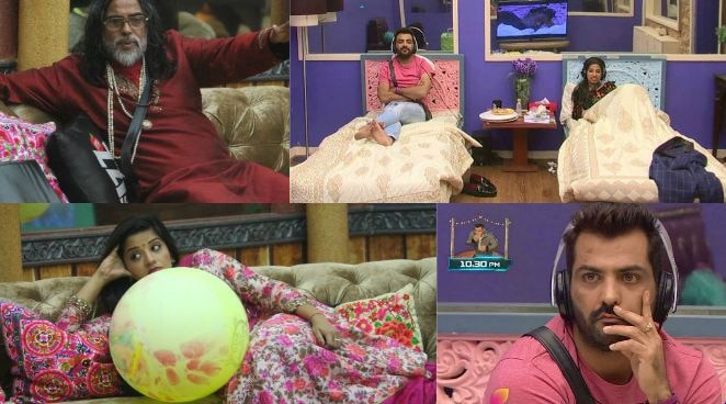 BOSS 10 DAY 57: Nominations, Manu’s entry and Swami Om’s IMMUNITY opportunity were the highlights BOSS 10 DAY 57: Nominations, Manu’s entry and Swami Om’s IMMUNITY opportunity were the highlights