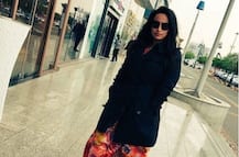 Saudi woman arrested for taking off veil in public, posting picture on Twitter