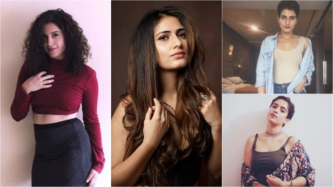 Checkout Real Life Pictures Of Aamir Khan's 'Dangal Daughters' Checkout Real Life Pictures Of Aamir Khan's 'Dangal Daughters'