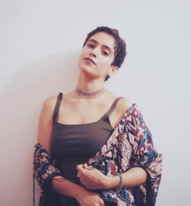 I'm not competitive in real life: Sanya Malhotra
