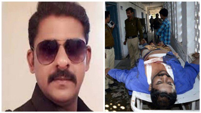 Crime Patrol actor Kamlesh Pandey commits suicide by shooting himself in chest, says Report Crime Patrol actor Kamlesh Pandey commits suicide by shooting himself in chest, says Report