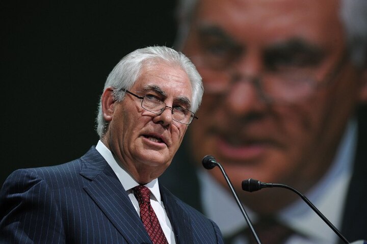 Trump chooses Russia's friend 'Rex Tillerson' to serve as Secretary of State Trump chooses Russia's friend 'Rex Tillerson' to serve as Secretary of State