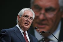 Trump chooses Russia's friend 'Rex Tillerson' to serve as Secretary of State