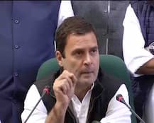 I have information on PM Modi's corruption, he's terrified: Rahul Gandhi