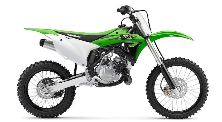 Kawasaki KX250F and KX100 launch on Dec 18th Kawasaki KX250F and KX100 launch on Dec 18th