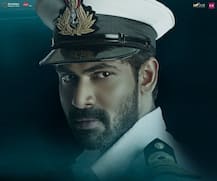 Rana Daggubati looks dapper as naval officer in first look of 'The Ghazi Attack'