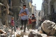 Timeline of Aleppo: Why the world is talking about Syrian city