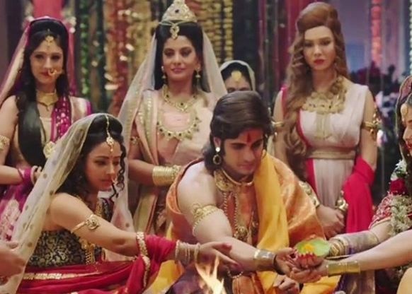 Chetan Hansraj back on 'Chandra-Nandni' Chetan Hansraj back on 'Chandra-Nandni'