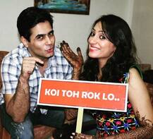 CONGRATULATIONS: Aman Verma gets married to actress-girlfriend Vandana Lalwani
