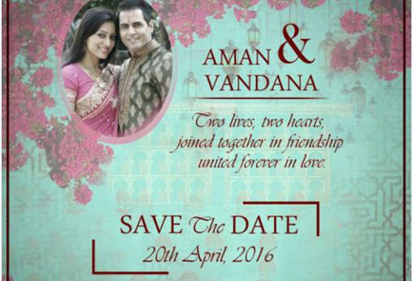 CONGRATULATIONS: Aman Verma gets married to actress-girlfriend Vandana Lalwani