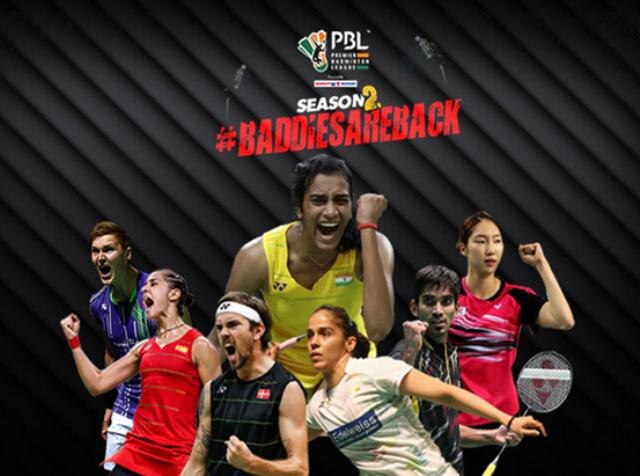 PBL a step towards the evolution of badminton PBL a step towards the evolution of badminton