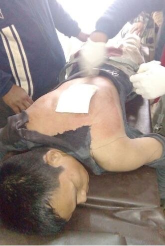 2 Manipur Police personnel killed in militants ambush 2 Manipur Police personnel killed in militants ambush