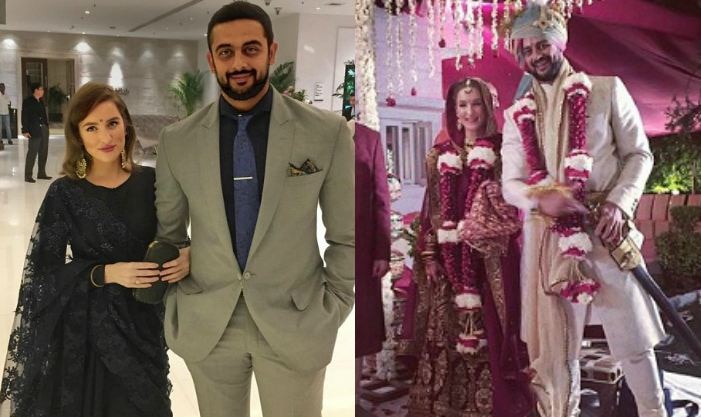 'Jism 2' Actor Arunoday Singh Ties The Knot With Long-Time Girlfriend Lee Elton In A Royal Wedding 'Jism 2' Actor Arunoday Singh Ties The Knot With Long-Time Girlfriend Lee Elton In A Royal Wedding