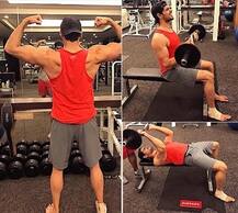 Sidharth Malhotra suffers ankle injury on set