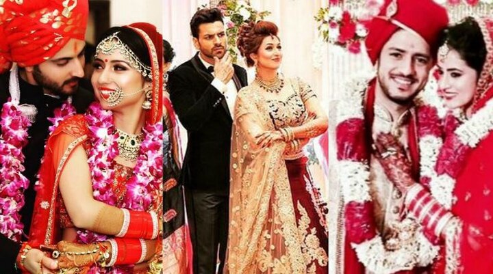 These Popular TV Celebrities Who Got Married Into 2016 These Popular TV Celebrities Who Got Married Into 2016