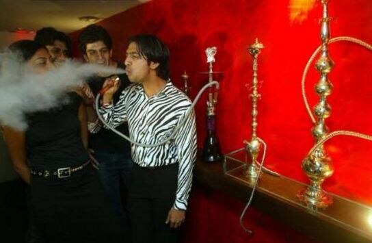 Hookah bars banned in Gujarat Hookah bars banned in Gujarat