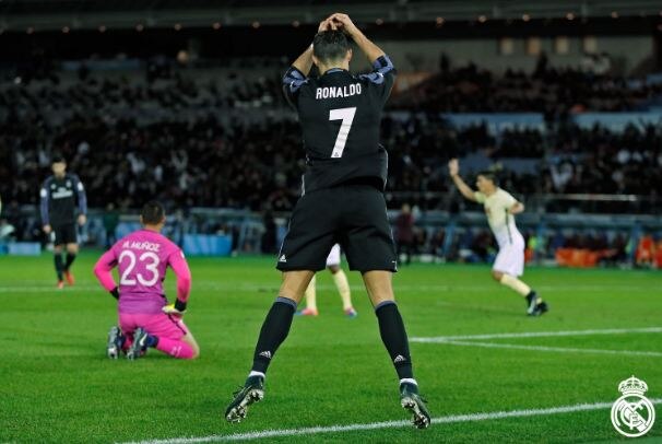 Benzema, Ronaldo lead Real Madrid to Club World Cup final Benzema, Ronaldo lead Real Madrid to Club World Cup final