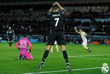 Benzema, Ronaldo lead Real Madrid to Club World Cup final