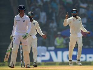 Chennai Test: India beat England by an innings and 75 runs, conquer series 4-0
