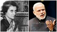 PM Narendra Modi asks why Indira Gandhi ignored note ban in 1971