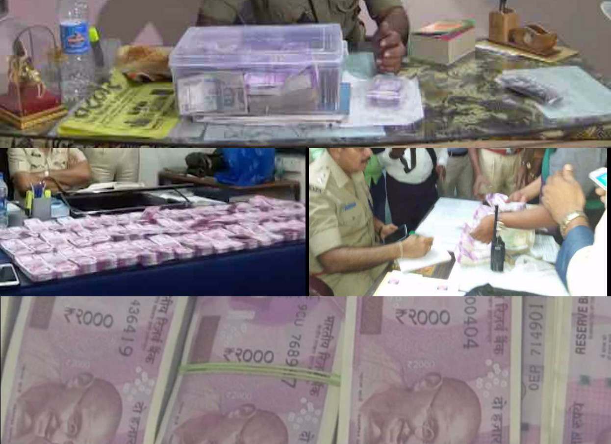 Crackdown against hoarded black money across seven states: Decoded Crackdown against hoarded black money across seven states: Decoded Crackdown against hoarded black money across seven states: Decoded