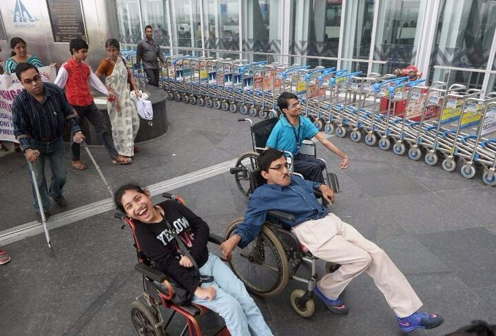 No 'Divyangs' will be left out in the Disability bill passed by Lok Sabha on session's last day No 'Divyangs' will be left out in the Disability bill passed by Lok Sabha on session's last day