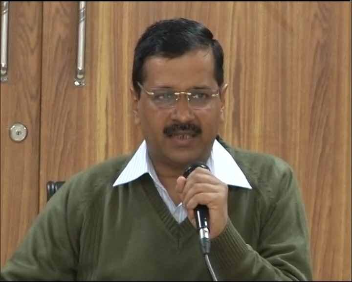 Kejriwal: Ready for inquiry if BJP agrees to probe Sahara, Birla 'bribery scams' Kejriwal: Ready for inquiry if BJP agrees to probe Sahara, Birla 'bribery scams'