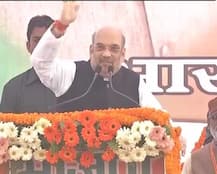 'Rahul baba aap humse sawaal matt puchiye', it always lands you in trouble, says Amit Shah in Shahjahanpur