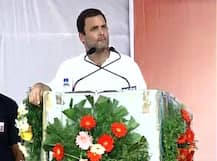 Demonetisation is a 'Modi-made disaster', will ensure 'suit-boot' govt at Centre is removed, says Rahul Gandhi