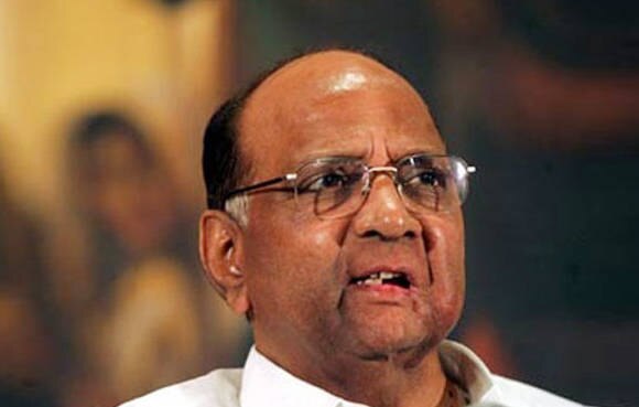 Sharad Pawar had first brush with politics as four-day old infant! Sharad Pawar had first brush with politics as four-day old infant!