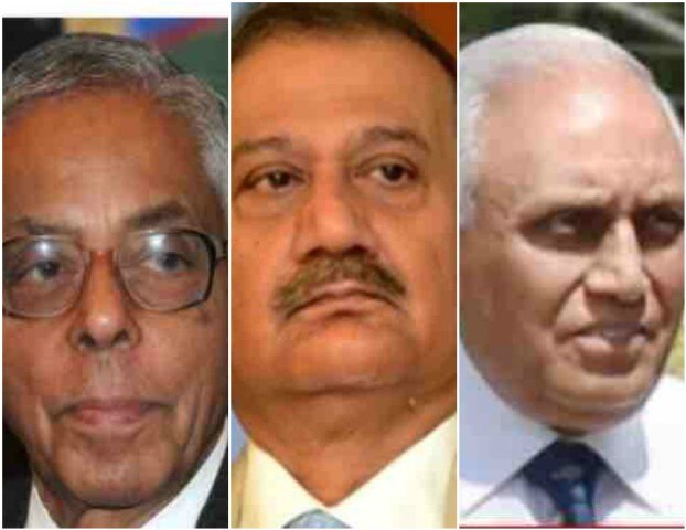 CBI may question ex-NSA Narayanan, ex-director of SPG Bharat Vir & ex-CBI director Anil Sinha in AgustaWestland case CBI may question ex-NSA Narayanan, ex-director of SPG Bharat Vir & ex-CBI director Anil Sinha in AgustaWestland case