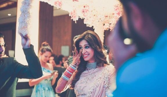 You won't believe who has gifted wedding outfit to Kishwer Merchantt; He is not Suyyash Rai You won't believe who has gifted wedding outfit to Kishwer Merchantt; He is not Suyyash Rai