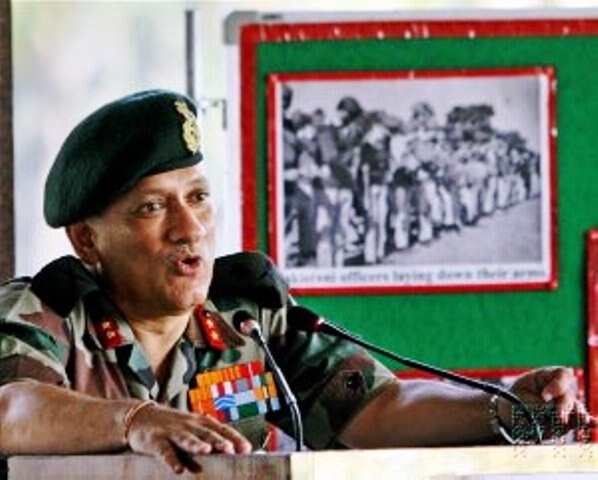 Govt justifies Lt. Gen. Rawat as next army chief, says he is 'best suited' for the job Govt justifies Lt. Gen. Rawat as next army chief, says he is 'best suited' for the job